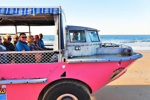 Town Of 1770 Afternoon Cruise - Accommodation Ballina 5