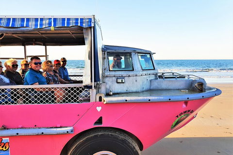 1770 Coastline Tour By LARC Amphibious Vehicle Including Picnic Lunch - Accommodation Ballina 4