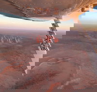 Scenic Flight Uluru Rock Blast - Accommodation Ballina