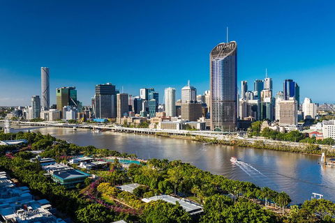 Discover Brisbane - South Bank - Accommodation Ballina 0