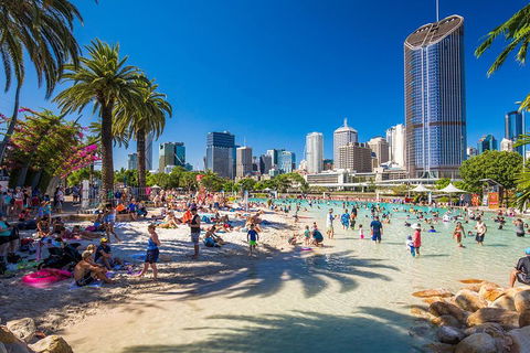 Discover Brisbane - South Bank - Accommodation Ballina 3