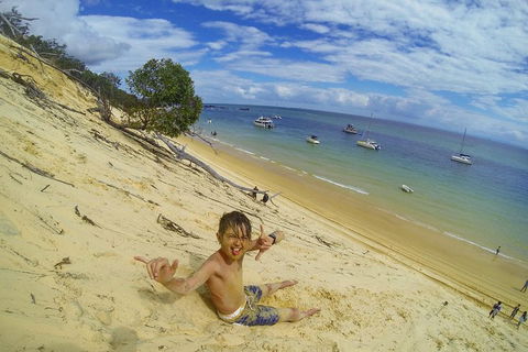 All Inclusive Tangalooma Wrecks Cruise Tour From Gold Coast - Accommodation Ballina 5