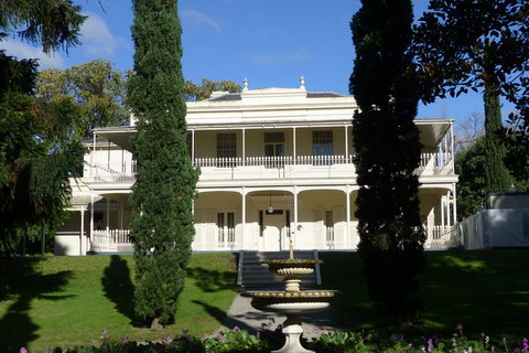 Melbourne City Tour: Lifestyle Of The Rich And Famous - Accommodation Ballina 0
