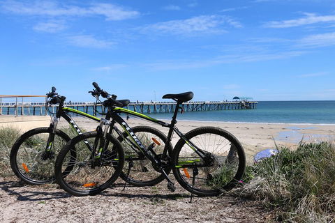 Adelaide City To Sea Bike Tour - Accommodation Ballina 0