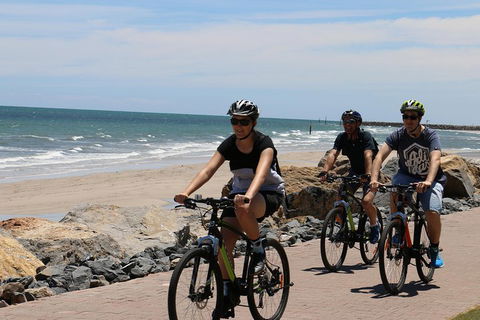 Adelaide City To Sea Bike Tour - Accommodation Ballina 2