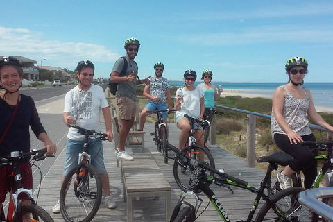 Adelaide City To Sea Bike Tour - Accommodation Ballina 4