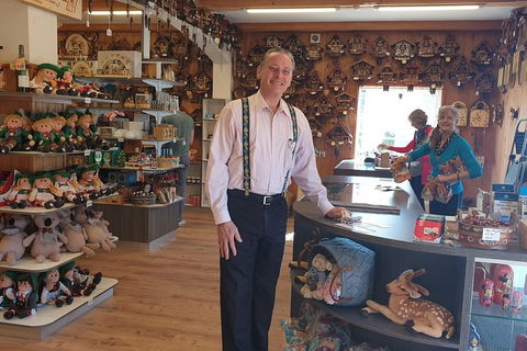 O'Reilly's & Lamington National Park From Brisbane - Accommodation Ballina 0