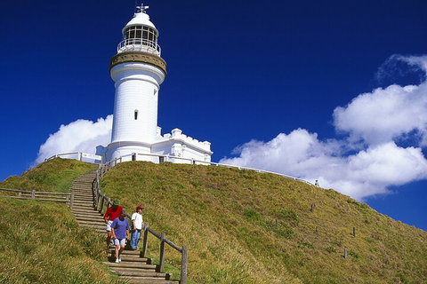 Byron Bay And The Crystal Castle Day Tour From Gold Coast - Accommodation Ballina 1