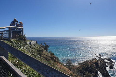 Byron Bay And The Crystal Castle Day Tour From Gold Coast - Accommodation Ballina 5