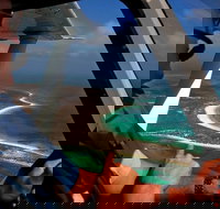 Abrolhos Islands Fixed-Wing Scenic Flight - Accommodation Ballina