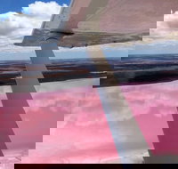 70-minute Pink Lake Scenic Flight - Accommodation Ballina