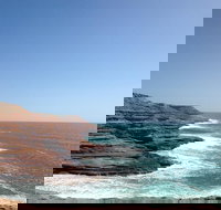 Kalbarri Pink Lake and Abrolhos Islands Nature Tour - Accommodation Ballina