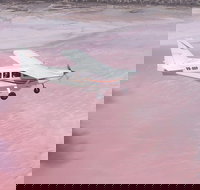 Pink Lake  Abrolhos Islands Nature Tour - Accommodation Ballina