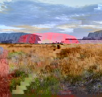 Uluru Ayers Rock Sunset with Outback Barbecue Dinner and Star Tour - Accommodation Ballina