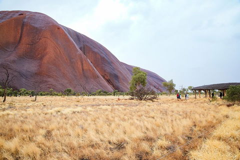 Uluru Sunrise And Guided Base Walk - Accommodation Ballina 0