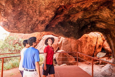 Uluru Sunrise And Guided Base Walk - Accommodation Ballina 1