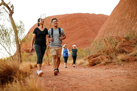 Uluru Sunrise And Guided Base Walk - Accommodation Ballina 5
