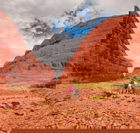 Kata Tjuta Sunrise and Valley of the Winds Half-Day Trip - Accommodation Ballina