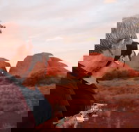 Kata Tjuta Sunset Half Day Trip - Accommodation Ballina