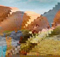 Ayers Rock 4 Tour Combo Complete Uluru Base Walk at Sunrise Valley of the Winds at Sunrise Kata Tjuta Sunset and Uluru Sunset - Accommodation Ballina