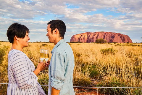 Ayers Rock 4 Tour Combo: Complete Uluru Base Walk At Sunrise, Valley Of The Winds At Sunrise, Kata Tjuta Sunset And Uluru Sunset - Accommodation Ballina 4