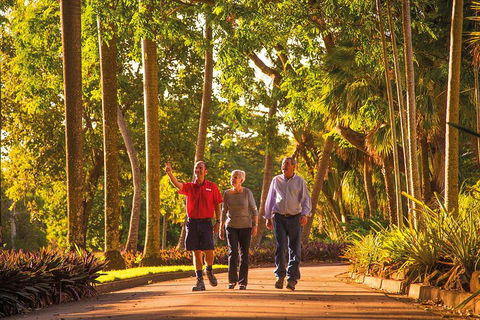 Darwin City Sights And Jumping Crocodile Cruise - Accommodation Ballina 0