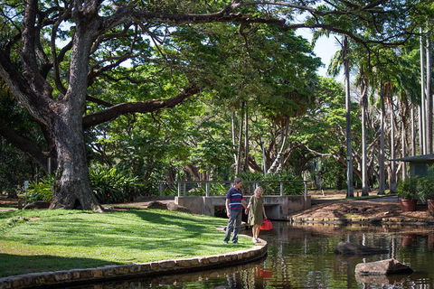 Darwin City Sights And Jumping Crocodile Cruise - Accommodation Ballina 5