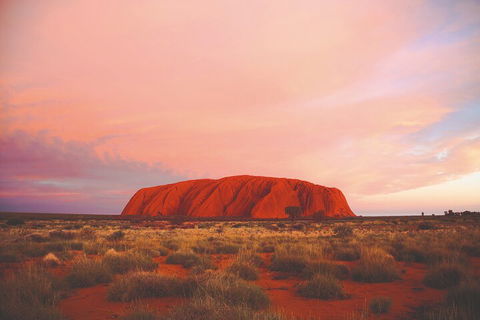 Uluru (Ayers Rock) And Kings Canyon In 3 Days - Accommodation Ballina 0