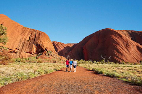 Uluru (Ayers Rock) And Kings Canyon In 3 Days - Accommodation Ballina 2