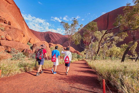 Uluru (Ayers Rock) And Kings Canyon In 3 Days - Accommodation Ballina 3