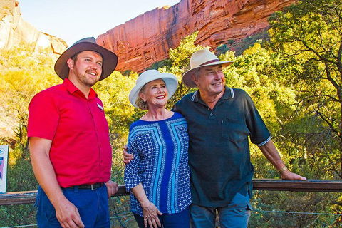 Uluru (Ayers Rock) And Kings Canyon In 3 Days - Accommodation Ballina 5