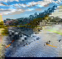 Adelaide City Kayak Tour - Accommodation Ballina