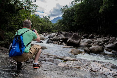 Private Daintree Mossman Gorge Exclusive Nature And Wildlife Focus - Accommodation Ballina 4