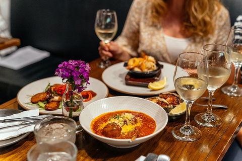 The Flavors Of Perth: Fremantle Wine & Bites Private Tour - Accommodation Ballina 0