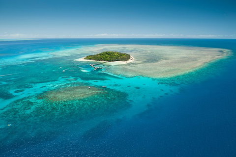 Green Island Day Trip From Cairns - Accommodation Ballina 3