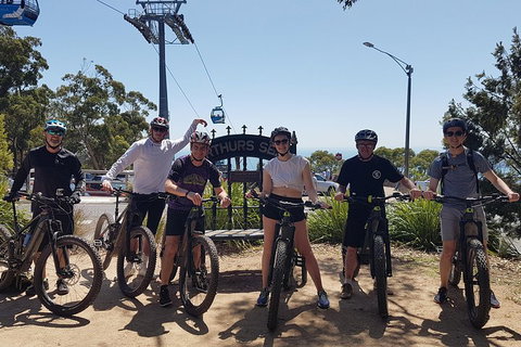 Fully Guided E-Mountain Bike Tour On The Beautiful Mornington Peninsula. - Accommodation Ballina 3