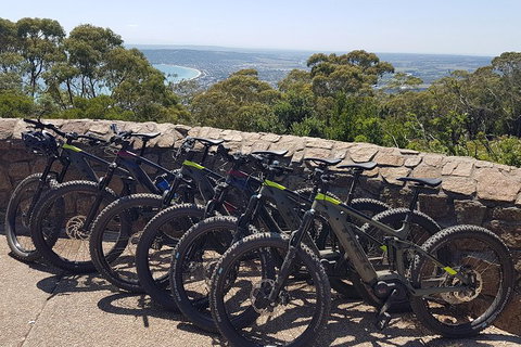 Fully Guided E-Mountain Bike Tour On The Beautiful Mornington Peninsula. - Accommodation Ballina 4