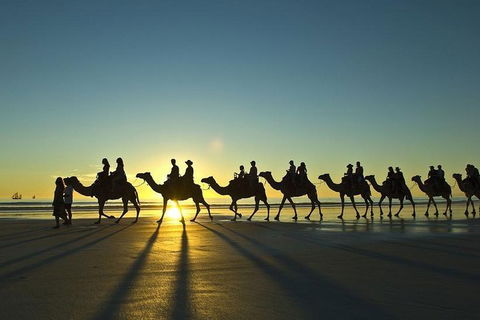Broome All-Inclusive 7 Days Touring Package - Accommodation Ballina 2