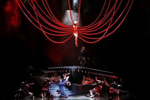 Madama Butterfly At The Sydney Opera House - Accommodation Ballina 2