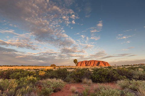 Uluru, Kata Tjuta And Kings Canyon Camping Safari From Alice Springs - Accommodation Ballina 0