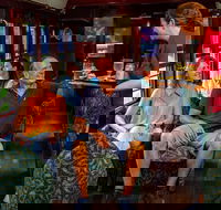 Skip the Line Kuranda Scenic Railway Gold Class and Skyrail Rainforest Cableway - Accommodation Ballina