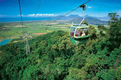 Skip The Line Kuranda Scenic Railway Gold Class And Skyrail Rainforest Cableway - Accommodation Ballina 3
