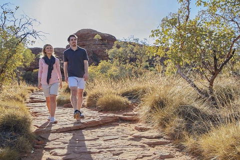 The Amazing Kings Canyon: 4-Hours Walking Tour And Hike - Accommodation Ballina 2