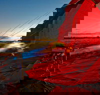 Early Morning Ballooning in Alice Springs - Accommodation Ballina