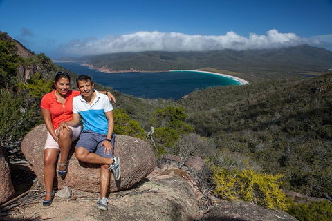 Active Day Tour One-Way From Launceston To Hobart Via Wineglass Bay - Accommodation Ballina 5