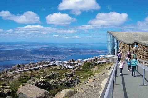 Mt Wellington Ultimate Experience Tour From Hobart - Accommodation Ballina 0