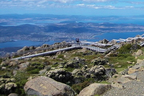 Mt Wellington Ultimate Experience Tour From Hobart - Accommodation Ballina 1