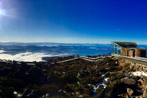 Mt Wellington Ultimate Experience Tour From Hobart - Accommodation Ballina 3