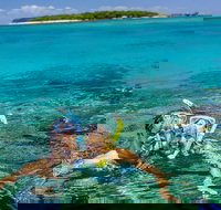 Green Island Day Trip Including Seawalker Helmet Dive COMBO - Accommodation Ballina