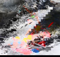 Barron Gorge National Park Half-Day White Water Rafting from Cairns or Port Douglas - Accommodation Ballina